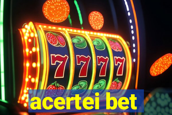 acertei bet